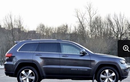 Jeep Grand Cherokee, 2017 год, 3 300 000 рублей, 6 фотография