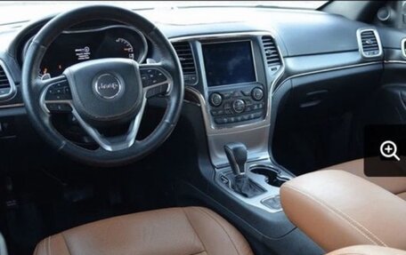 Jeep Grand Cherokee, 2017 год, 3 300 000 рублей, 7 фотография