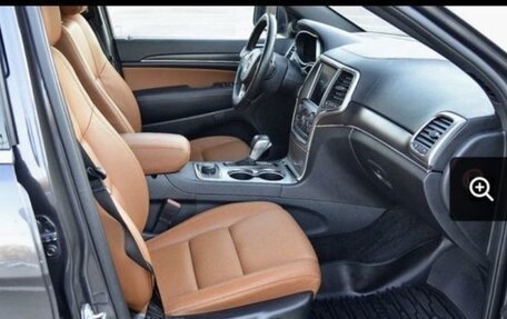 Jeep Grand Cherokee, 2017 год, 3 300 000 рублей, 10 фотография