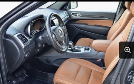 Jeep Grand Cherokee, 2017 год, 3 300 000 рублей, 9 фотография