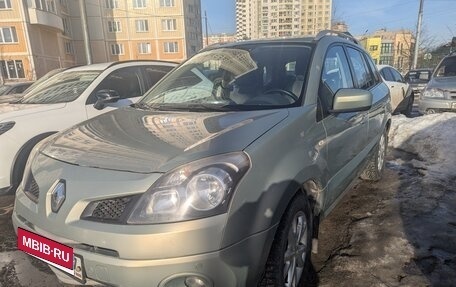 Renault Koleos I рестайлинг 2, 2008 год, 830 000 рублей, 12 фотография