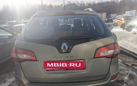 Renault Koleos I рестайлинг 2, 2008 год, 830 000 рублей, 11 фотография