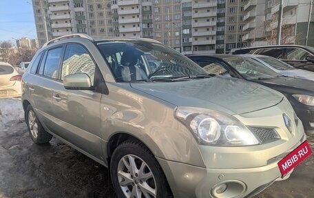 Renault Koleos I рестайлинг 2, 2008 год, 830 000 рублей, 13 фотография