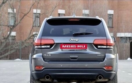 Jeep Grand Cherokee, 2017 год, 3 300 000 рублей, 3 фотография