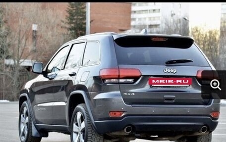 Jeep Grand Cherokee, 2017 год, 3 300 000 рублей, 5 фотография