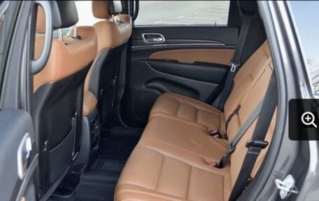 Jeep Grand Cherokee, 2017 год, 3 300 000 рублей, 11 фотография