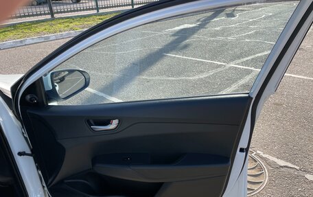 Hyundai Solaris II рестайлинг, 2018 год, 1 190 000 рублей, 5 фотография