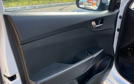 Hyundai Solaris II рестайлинг, 2018 год, 1 190 000 рублей, 8 фотография