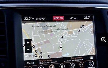 Jeep Grand Cherokee, 2017 год, 3 300 000 рублей, 12 фотография