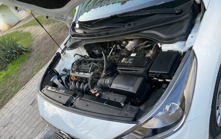 Hyundai Solaris II рестайлинг, 2018 год, 1 190 000 рублей, 15 фотография