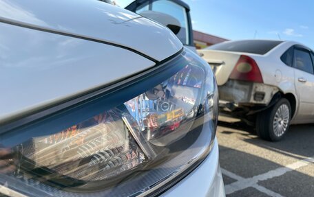 Hyundai Solaris II рестайлинг, 2018 год, 1 190 000 рублей, 17 фотография