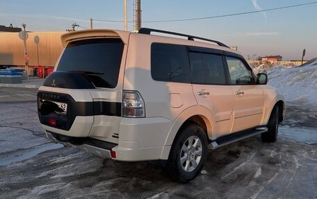 Mitsubishi Pajero IV, 2021 год, 3 800 000 рублей, 2 фотография