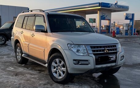 Mitsubishi Pajero IV, 2021 год, 3 800 000 рублей, 3 фотография
