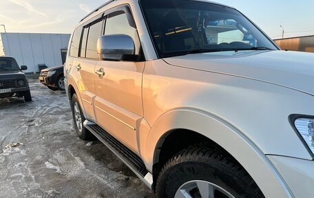 Mitsubishi Pajero IV, 2021 год, 3 800 000 рублей, 7 фотография