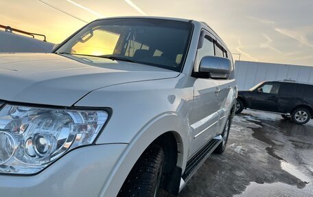 Mitsubishi Pajero IV, 2021 год, 3 800 000 рублей, 6 фотография