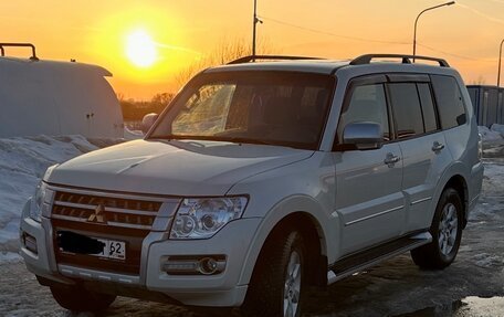 Mitsubishi Pajero IV, 2021 год, 3 800 000 рублей, 5 фотография