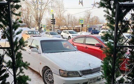 Nissan Laurel VIII, 1997 год, 400 000 рублей, 6 фотография