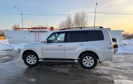 Mitsubishi Pajero IV, 2021 год, 3 800 000 рублей, 9 фотография