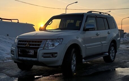 Mitsubishi Pajero IV, 2021 год, 3 800 000 рублей, 4 фотография