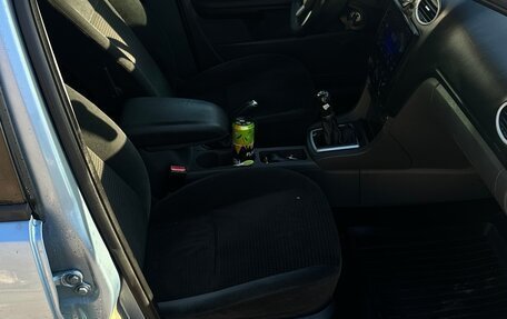 Ford Focus II рестайлинг, 2006 год, 410 000 рублей, 7 фотография