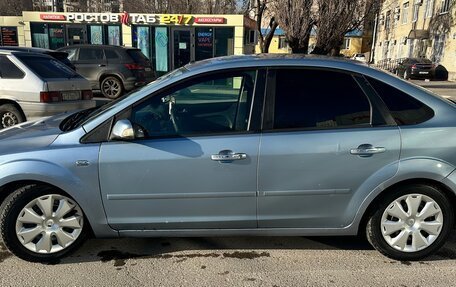 Ford Focus II рестайлинг, 2006 год, 410 000 рублей, 3 фотография