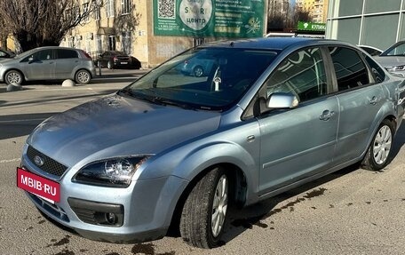 Ford Focus II рестайлинг, 2006 год, 410 000 рублей, 2 фотография