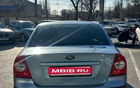 Ford Focus II рестайлинг, 2006 год, 410 000 рублей, 5 фотография