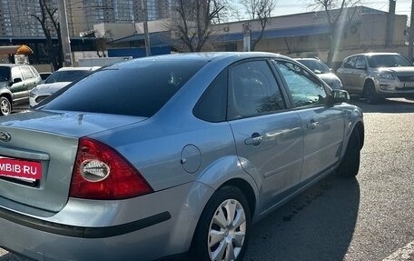 Ford Focus II рестайлинг, 2006 год, 410 000 рублей, 6 фотография