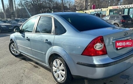Ford Focus II рестайлинг, 2006 год, 410 000 рублей, 4 фотография