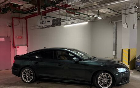 Audi A5, 2017 год, 3 500 000 рублей, 4 фотография