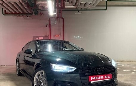 Audi A5, 2017 год, 3 500 000 рублей, 2 фотография