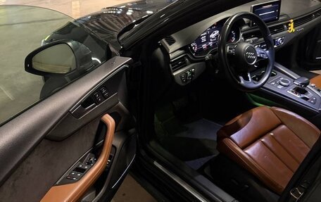 Audi A5, 2017 год, 3 500 000 рублей, 27 фотография