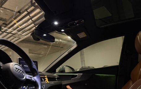 Audi A5, 2017 год, 3 500 000 рублей, 25 фотография