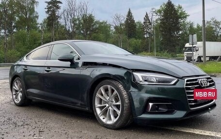 Audi A5, 2017 год, 3 500 000 рублей, 30 фотография