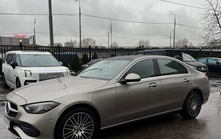 Mercedes-Benz C-Класс, 2022 год, 5 300 000 рублей, 6 фотография