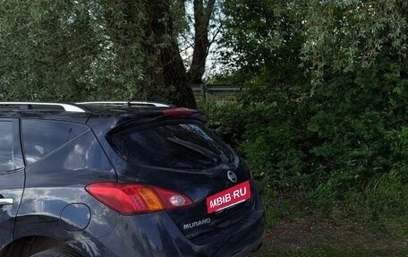 Nissan Murano, 2010 год, 1 100 000 рублей, 3 фотография