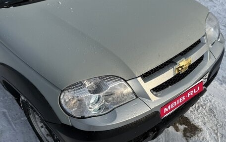 Chevrolet Niva I рестайлинг, 2014 год, 390 000 рублей, 2 фотография