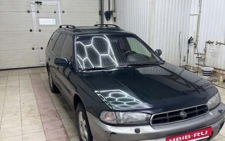 Subaru Legacy VII, 1997 год, 265 000 рублей, 10 фотография