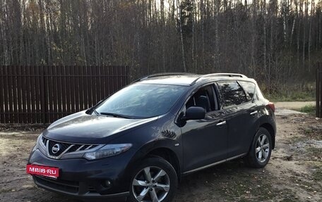 Nissan Murano, 2010 год, 1 100 000 рублей, 2 фотография