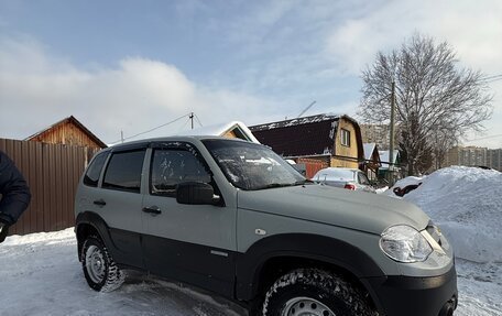 Chevrolet Niva I рестайлинг, 2014 год, 390 000 рублей, 5 фотография