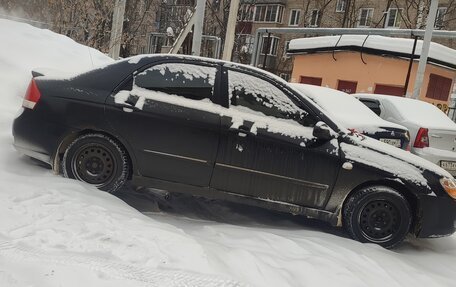 KIA Cerato I, 2008 год, 220 000 рублей, 4 фотография