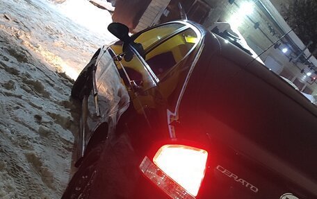 KIA Cerato I, 2008 год, 220 000 рублей, 9 фотография