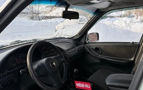 Chevrolet Niva I рестайлинг, 2014 год, 390 000 рублей, 13 фотография