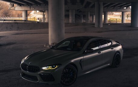 BMW 8 серия, 2021 год, 9 888 888 рублей, 16 фотография