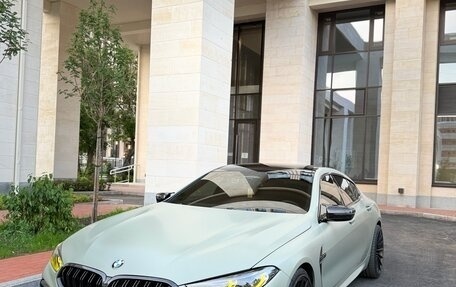 BMW 8 серия, 2021 год, 9 888 888 рублей, 10 фотография