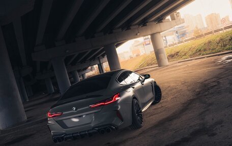 BMW 8 серия, 2021 год, 9 888 888 рублей, 19 фотография