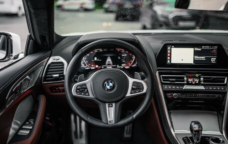 BMW 8 серия, 2021 год, 9 888 888 рублей, 22 фотография