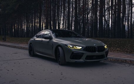 BMW 8 серия, 2021 год, 9 888 888 рублей, 20 фотография