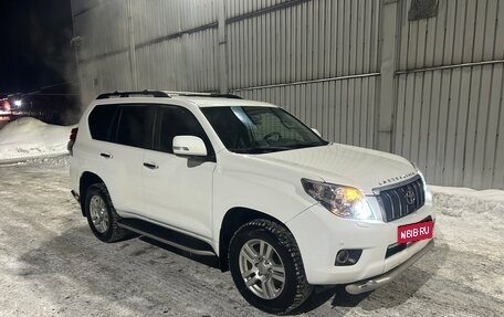Toyota Land Cruiser Prado 150 рестайлинг 2, 2013 год, 3 000 000 рублей, 5 фотография
