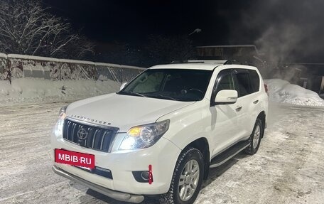 Toyota Land Cruiser Prado 150 рестайлинг 2, 2013 год, 3 000 000 рублей, 4 фотография
